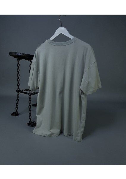 Oversize Unisex Tişört