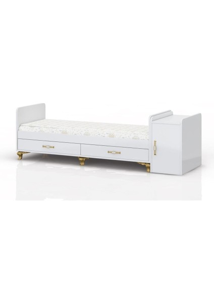Yataklı, Mdf Korkuluklu, Anne Yanı, Dolaplı, Çekmeceli, Büyüyen, Sallanır Beşik 60 x 120 fırsatları