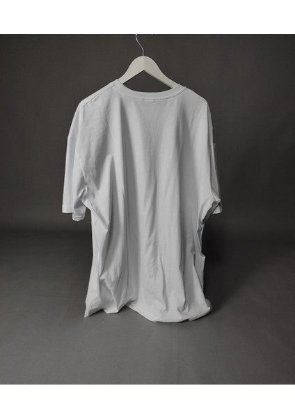 Oversize Unisex Tişört