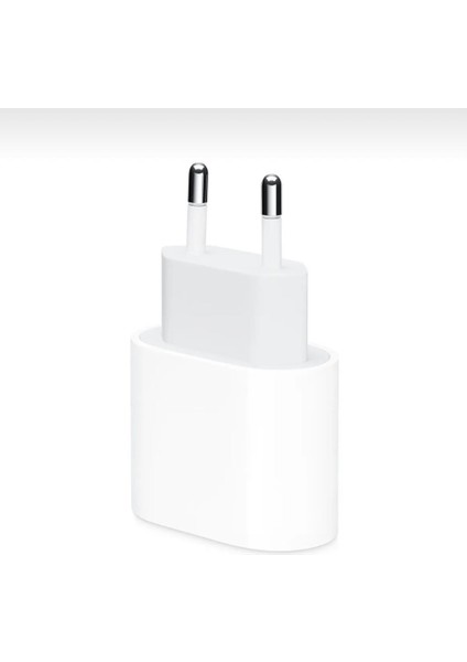Iphone 13 Için Orijinal 20W Güç Adaptörü