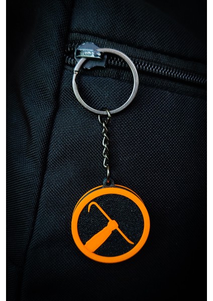 Half Life Anahtarlık