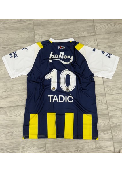 Fenerbahçe 23/24 Sezon Parcalı Isimli Tadiç 10 Yetişkin Forma HD1199