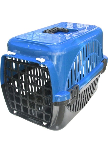 Çok Renkli Wojer Kırılmaz Kedi Köpek 34X23X43 Çanta