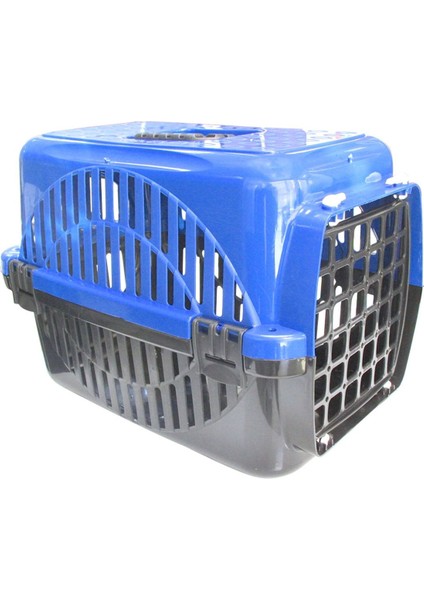 Çok Renkli Wojer Kırılmaz Kedi Köpek 34X23X43 Çanta