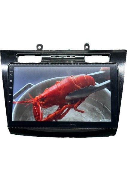 Ford Connect Siyah 2010-2014 8gb Ram 128GB Hafıza 8 Çekirdek Carplay Kamera Android Multimedya fırsatları