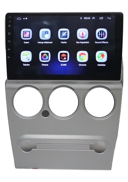 Citroen Xsara 1999-2005 6gb Ram 128GB Hafıza 8 Çekirdek Carplay Kamera Android Multimedya fiyatları