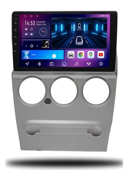 Citroen Xsara 1999-2005 6gb Ram 128GB Hafıza 8 Çekirdek Carplay Kamera Android Multimedya modelleri