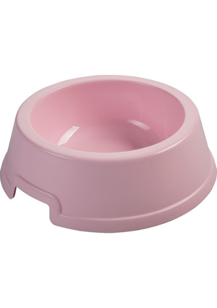 Plastik Plastik Mama ve Su Kabı 2 Lt Pembe 2 L Manuel