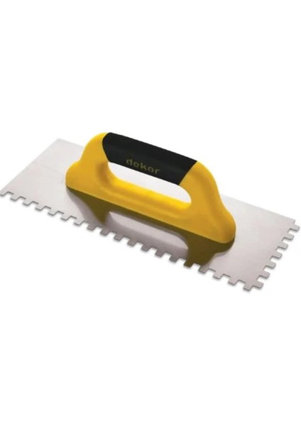 Kapalı Plastik Saplı Serami̇k Mala Dekor 40 cm KOD:432 *(2'li Avantaj Paket)*