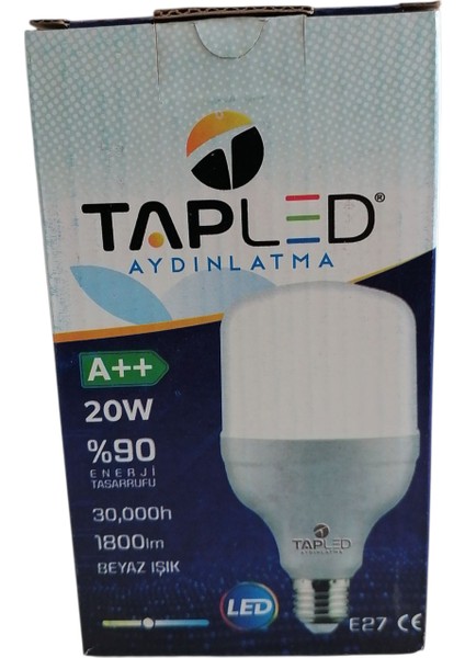 LED Ampul 20 W fiyatları