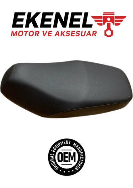 Honda Fizy 125 Sele Komple Oem | Scooter Oturma Ünitesi