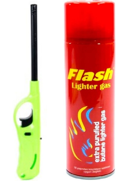 Çakmak Gazı 270 Ml. & Koko Mutfak Çakmağı 2'li Set fiyatları