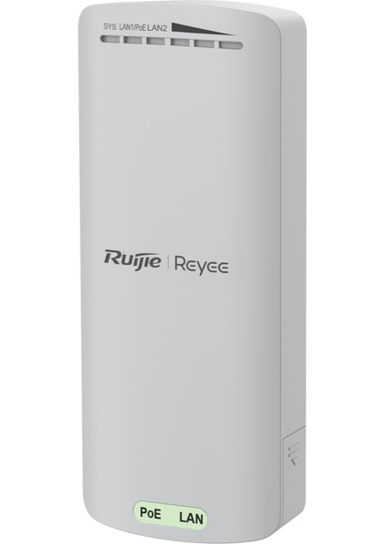 RG-EST100-E, 2.4ghz Dual-Stream (Çift Akış) 500M Kablosuz Köprü