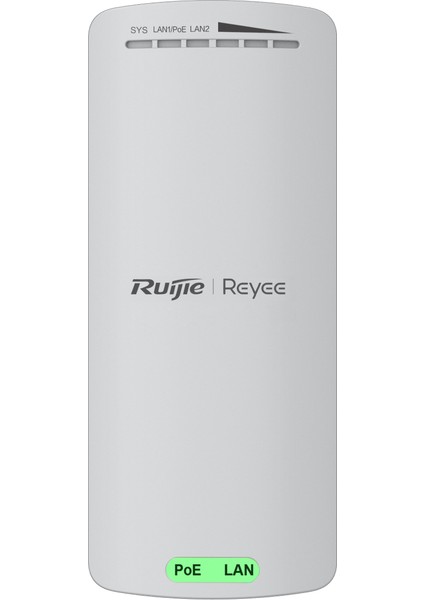 RG-EST100-E, 2.4ghz Dual-Stream (Çift Akış) 500M Kablosuz Köprü modelleri