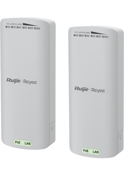 RG-EST100-E, 2.4ghz Dual-Stream (Çift Akış) 500M Kablosuz Köprü fırsatları