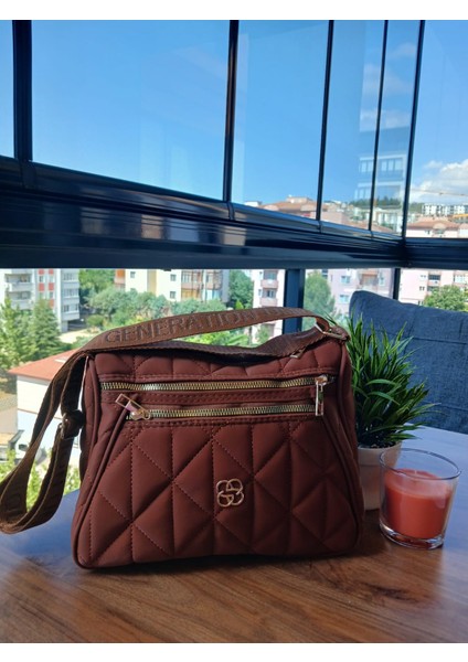 Wolını 4 Gözlü Kadın Çapraz ve Omuz Çantas fiyatları
