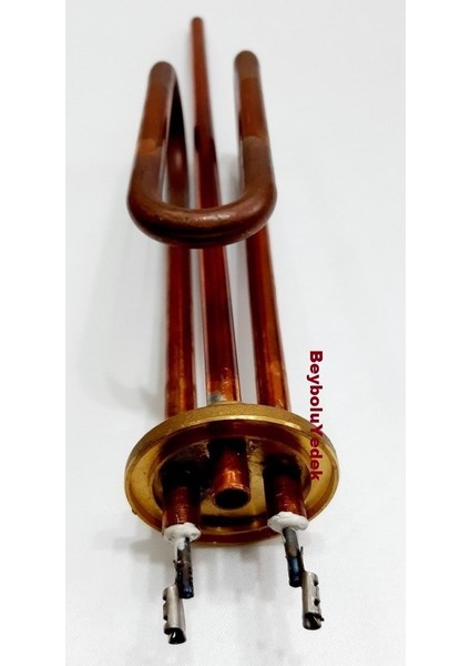 Ferroli Rezistans Çıkıntılı Termosifon Rezistansı Titanium