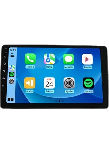 Alfa Romeo Giulietta 2014-2020 6gb Ram 128GB Hafıza 8 Çekirdek Carplay Kamera Android fiyatları