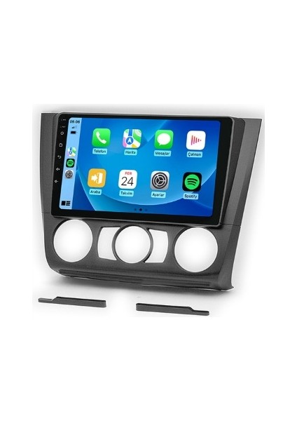 Bmw 1 Serisi 2004-2011 M/c 4gb Ram 64GB Hafıza 8 Çekirdek Carplay Kamera Multimedya fırsatları