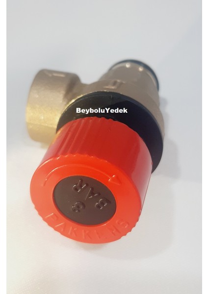 Baymak Kombi 3 Bar Emniyet Ventili Geçmeli Tip fiyatları