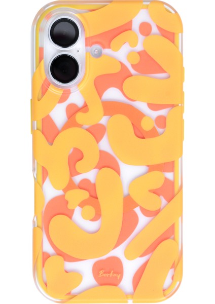 Wave Apple Iphone 16 Magsafe Tam Korumalı Kılıf