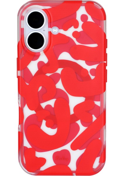 Wave Apple Iphone 16 Pro Max Magsafe Tam Korumalı Kılıf