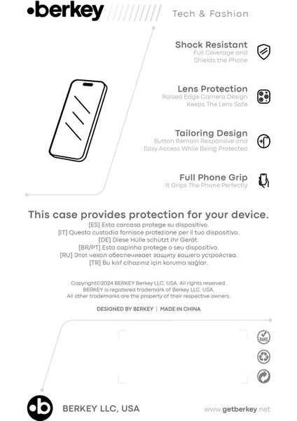 Wave Apple Iphone 16 Serisi Tam Korumalı Magsafe Kılıf