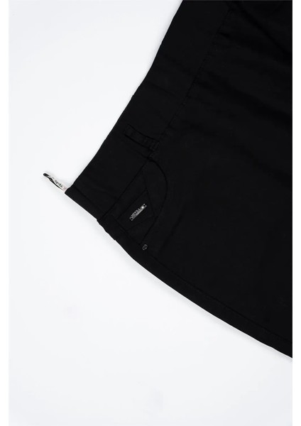 Kadın Siyah Cepli Nevra Etek fırsatları