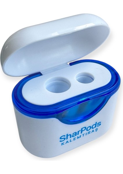 Sharpods Kalemtraş, 4 Renk Seçeneği, Çift Bıçaklı fiyatları