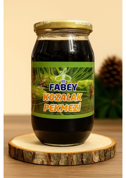 Kozalak Pekmezi 420G