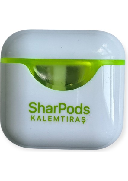 Sharpods Kalemtraş, 4 Renk Seçeneği, Çift Bıçaklı fırsatları