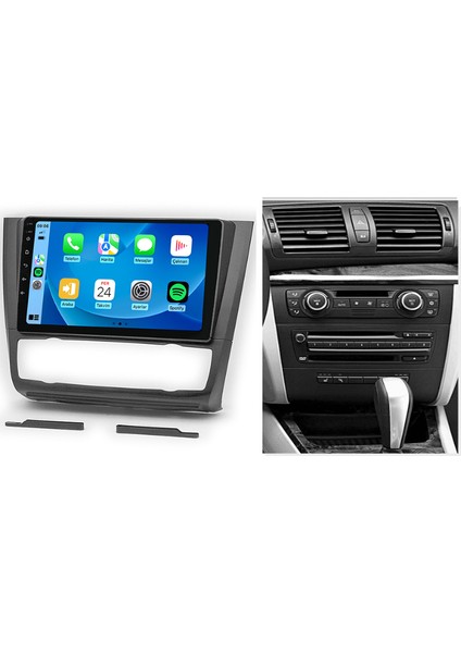 Bmw 1 Serisi 2004-2011 A/c 6gb Ram 64GB Hafıza 8 Çekirdek Carplay Kamera Multimedya