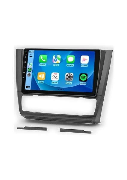 Bmw 1 Serisi 2004-2011 A/c 6gb Ram 64GB Hafıza 8 Çekirdek Carplay Kamera Multimedya fırsatları