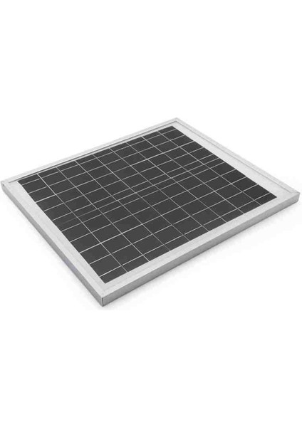 EC57 25W Elektrikli Çit Monokristal Güneş Paneli fiyatları