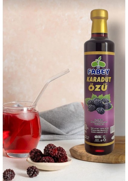 Karadut Özü 700ML