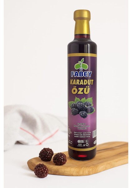 Karadut Özü 700ML modelleri