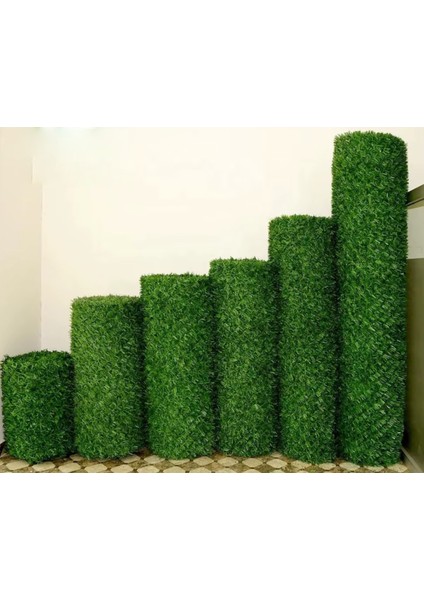 Çim Çit Örgü Telli Bahçe Çiti 150 cm x 3 mt
