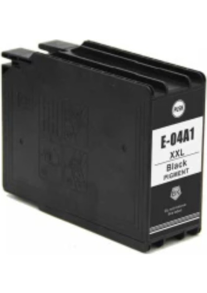 Epson T04B1 Siyah Muadil Kartuş 5,8k