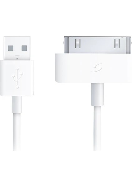 iPhone Uyumlu 4/4s USB Şarj ve Data Kablosu fiyatları