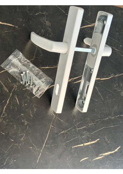 Pvc Pimapen Plastik Kapı Kolu (Oda) Plastik Kapı Kol