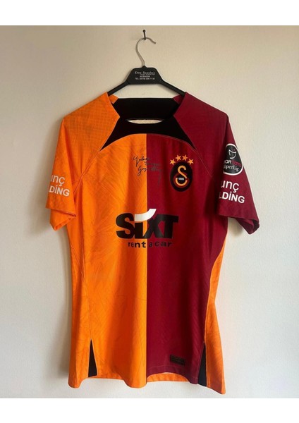 Formagalatasaray 22/23 Sezon Isimlı Icardi 99 Numara Parcalı Ic Saha Yetişkin Futbol Forması SM11