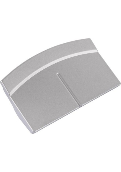 Arçelik Uyumlu 9103 D Mandal Gri , Çamaşır Makinesi Kapak Mandalı Tutamak