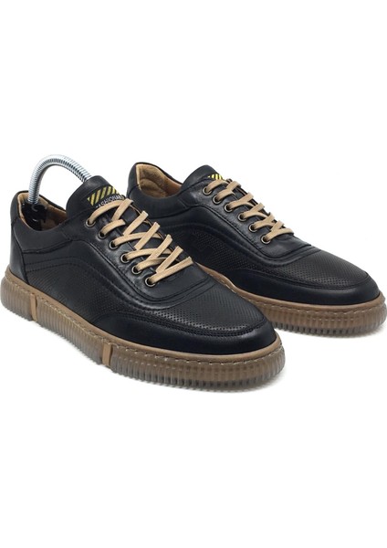 %100 Hakiki Deri Rahat Ortopedik Erkek Günlük Sneaker Spor Ayakkabı Yeni Sezon 39-44 fiyatları