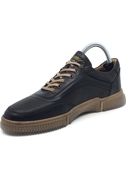 %100 Hakiki Deri Rahat Ortopedik Erkek Günlük Sneaker Spor Ayakkabı Yeni Sezon 39-44 modelleri