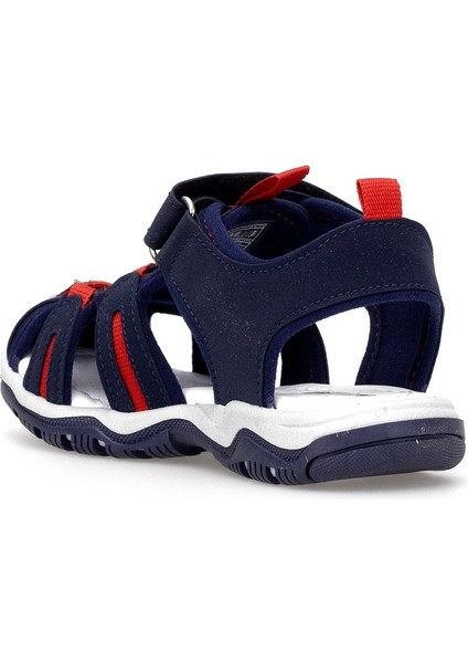 102005689 5m Derono 5fx Patik Erkek Düz Sandalet Lacivert fırsatları