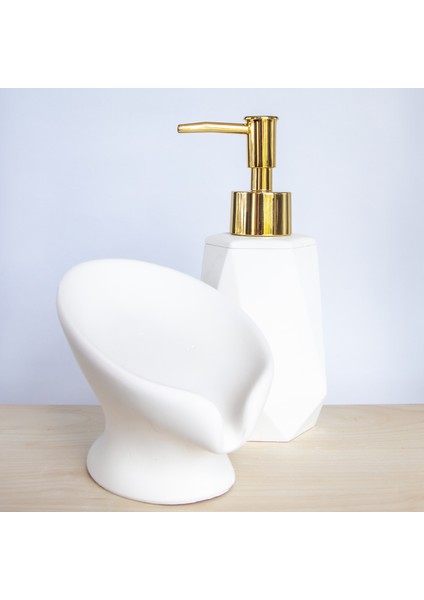Iki Parça Banyo ve Mutfak Seti