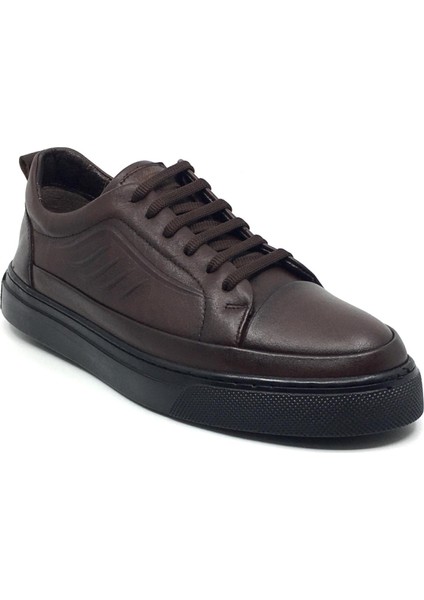 Taşpınar %100 Gerçek Deri Erkek Yazlık Ortopedik Casual Rahat Günlük Yeni Sezon Sneaker Ayakkabı 40-44