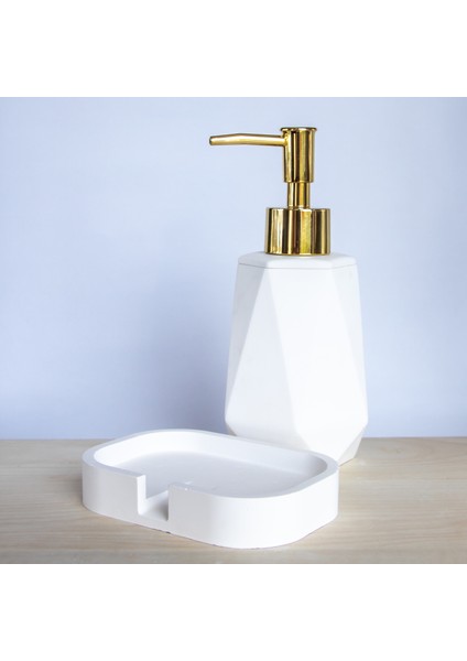 Iki Parça Banyo ve Mutfak Seti