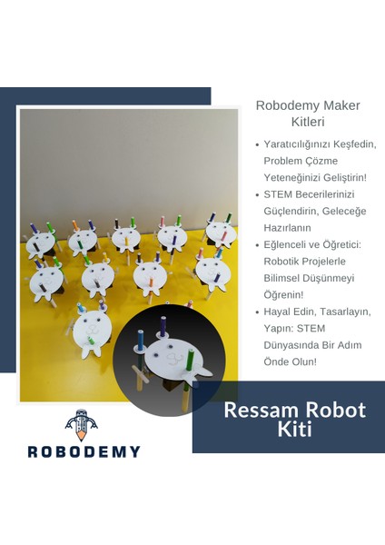 Ressam Robot