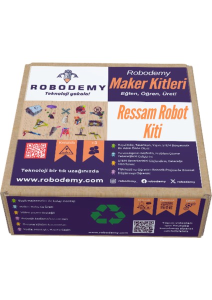 Ressam Robot